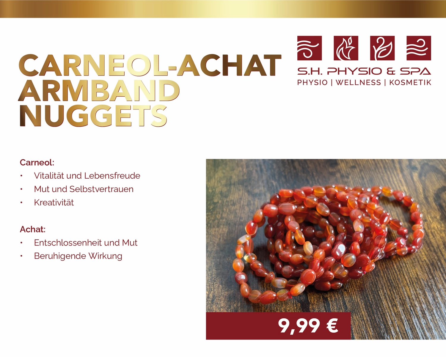 Osteopath massiert weiblichen Fuß.