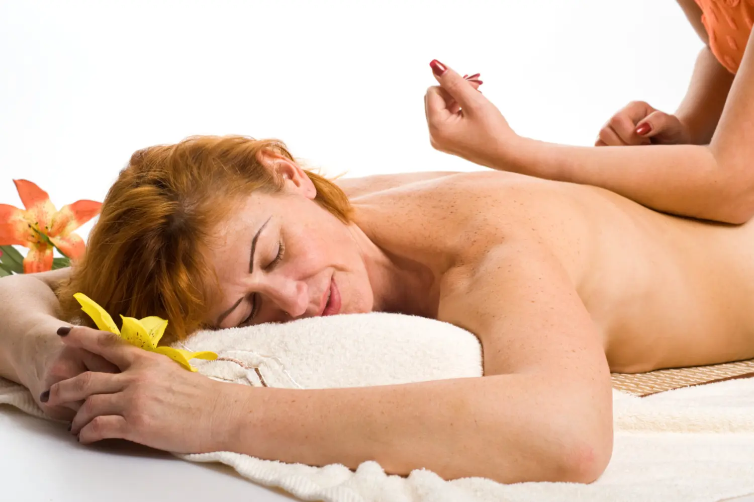 Lomi-Lomi-Nui-Massage