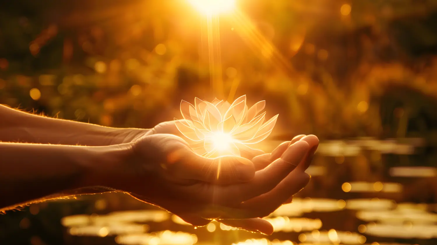 Harmonisierender Energiefluss: Eine Darstellung der RQ-Reiki-Heilung