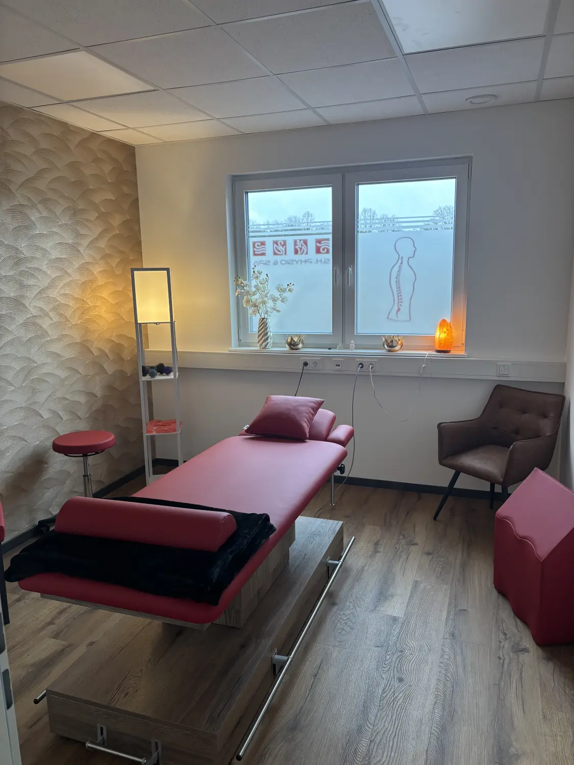 Heilende Chakra-Kristallgitter-Therapie